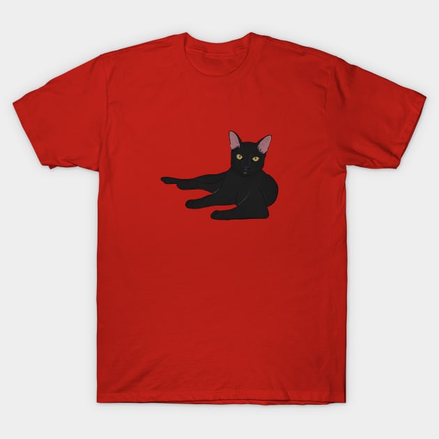 redzilla T-Shirt by Oz & Bell